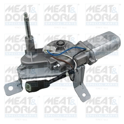Wiper Motor